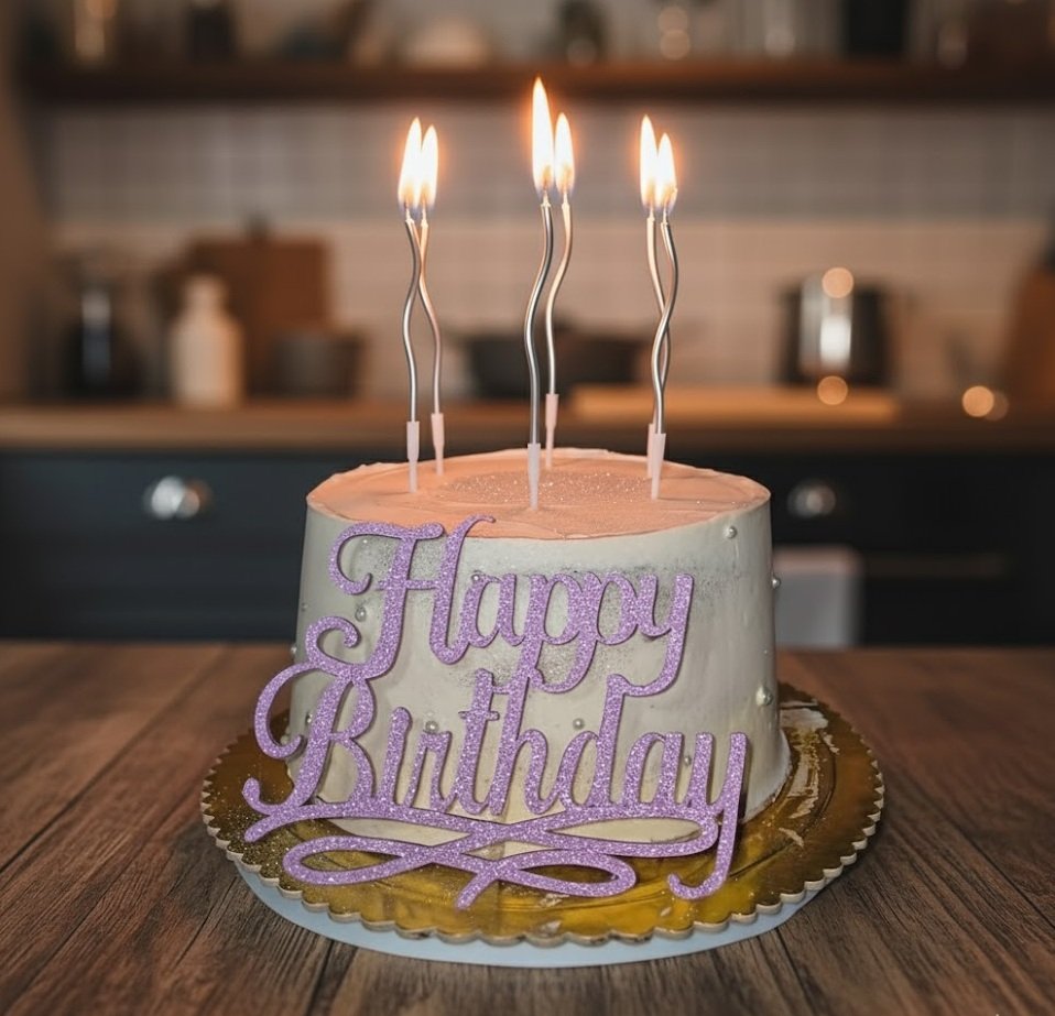 Torta de cumpleaños - K Pastelitos Honoria